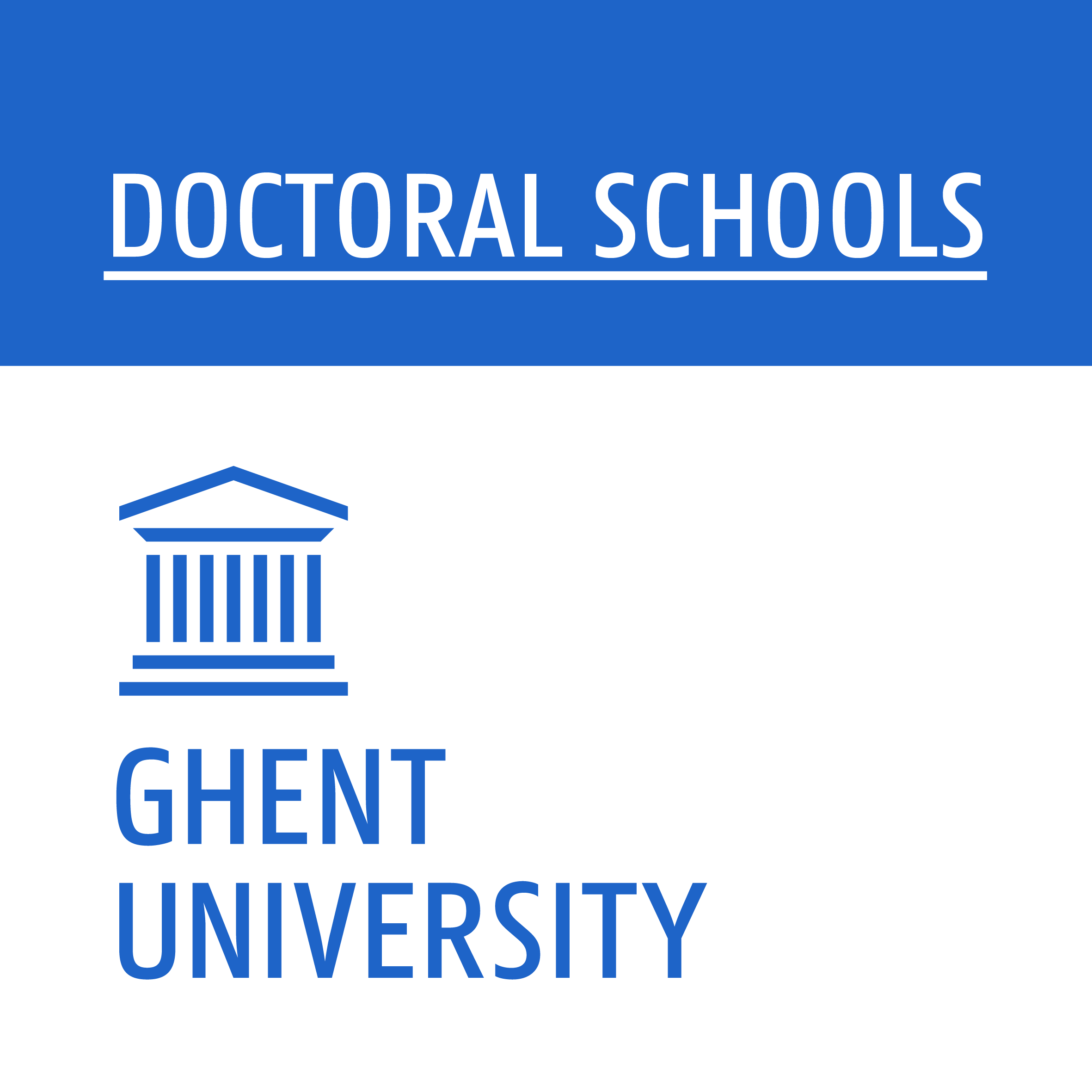 Doctoralschools logo